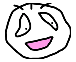 Invisible person Moving sticker #11779577