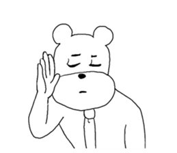 The annoying dog 4 sticker #11779800