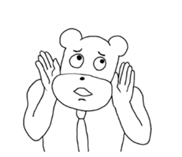 The annoying dog 4 sticker #11779801