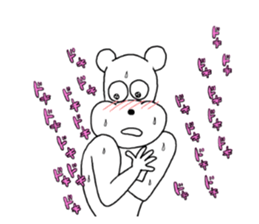 The annoying dog 4 sticker #11779815