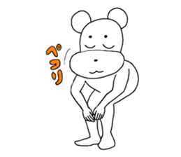 The annoying dog 4 sticker #11779820