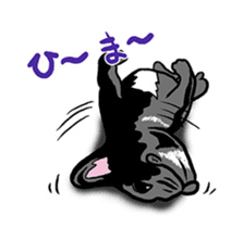 FrenchBulldog's TOYkun vol.5(animation) sticker #11780151