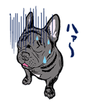 FrenchBulldog's TOYkun vol.5(animation) sticker #11780153