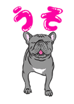 FrenchBulldog's TOYkun vol.5(animation) sticker #11780168