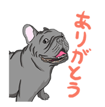 FrenchBulldog's TOYkun vol.5(animation) sticker #11780169