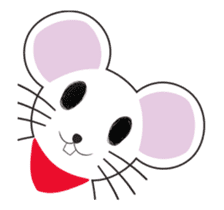Mouse the Mark - Animated Sticker sticker #11780181