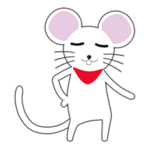 Mouse the Mark - Animated Sticker sticker #11780182