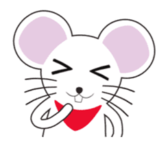 Mouse the Mark - Animated Sticker sticker #11780183