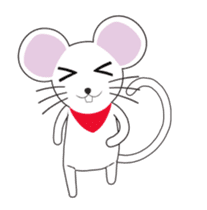Mouse the Mark - Animated Sticker sticker #11780185