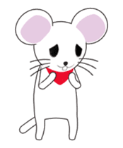 Mouse the Mark - Animated Sticker sticker #11780187