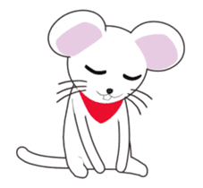 Mouse the Mark - Animated Sticker sticker #11780188