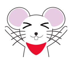 Mouse the Mark - Animated Sticker sticker #11780191