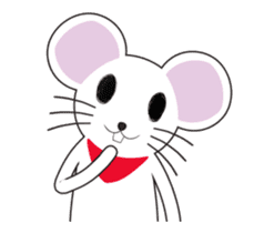 Mouse the Mark - Animated Sticker sticker #11780194
