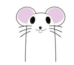 Mouse the Mark - Animated Sticker sticker #11780197