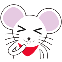 Mouse the Mark - Animated Sticker