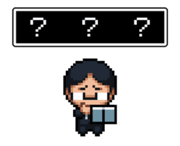 Company slave Quest sticker #11780220