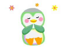 penguin pempem animation sticker #11780285