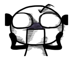 sweet pannda part2 sticker #11780294