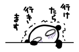 sweet pannda part2 sticker #11780296