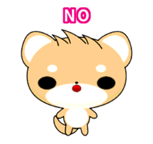 Shiba inu-Animated Stickers-Happy Life sticker #11780328