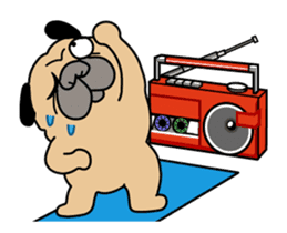 10xFUN Toyboy Duke sticker #11780512