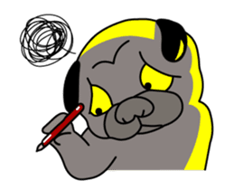 10xFUN Toyboy Duke sticker #11780517