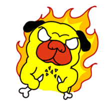 10xFUN Toyboy Duke sticker #11780518