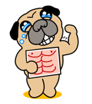 10xFUN Toyboy Duke sticker #11780523