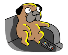 10xFUN Toyboy Duke sticker #11780531