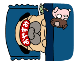 10xFUN Toyboy Duke sticker #11780533