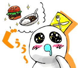 Various lives Ototaro sticker #11780586