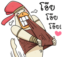 The Tong 3 sticker #11780719