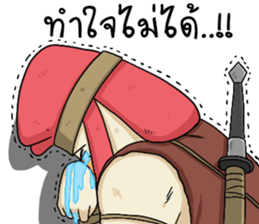 The Tong 3 sticker #11780745