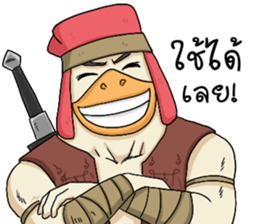 The Tong 3 sticker #11780754