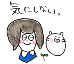 animals and etc. sticker #11780923