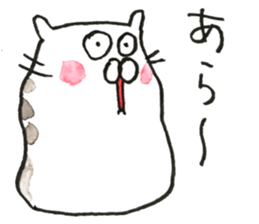 animals and etc. sticker #11780925