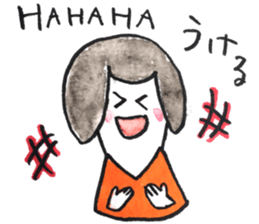 animals and etc. sticker #11780926