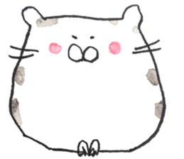 animals and etc. sticker #11780930