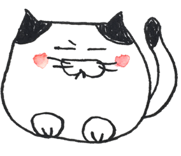 animals and etc. sticker #11780932