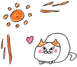 animals and etc. sticker #11780942