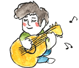 animals and etc. sticker #11780945