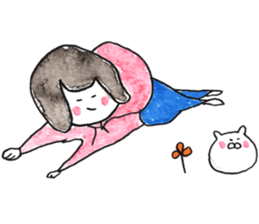 animals and etc. sticker #11780946