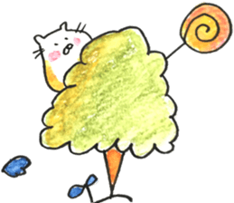 animals and etc. sticker #11780948