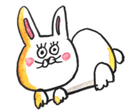 animals and etc. sticker #11780950