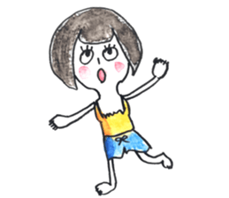 animals and etc. sticker #11780951