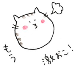 animals and etc. sticker #11780953