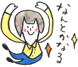 animals and etc. sticker #11780955