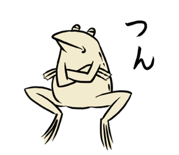 Japanese traditional picture sticker #11780968