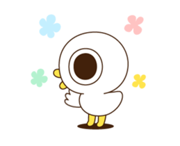 TOTO & KIKI 1 sticker #11781038