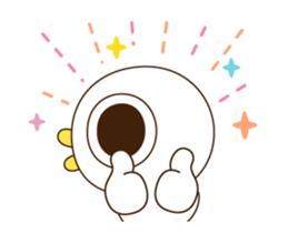 TOTO & KIKI 1 sticker #11781040